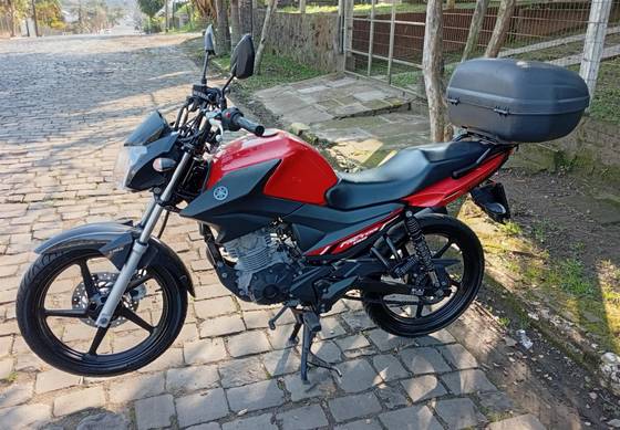 YAMAHA FACTOR YBR 150 ED 